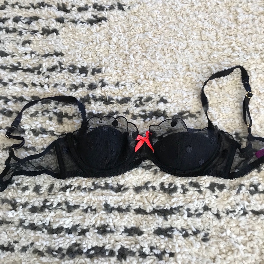 L’Agent by Agent Provocateur bra size 32C